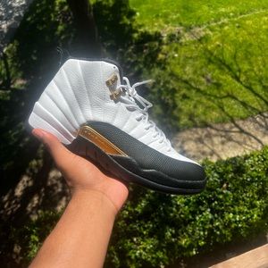 Air Jordan 12 Retro ‘Royalty'